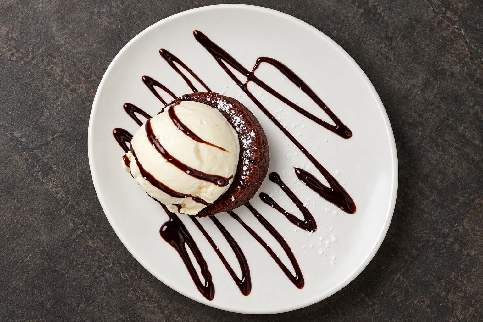 Chocolate Lava Cake