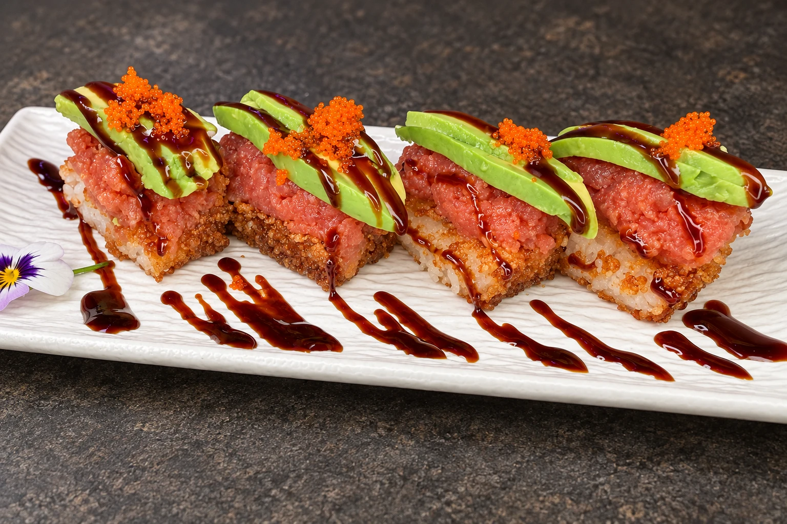 Spicy Tuna Crispy Rice